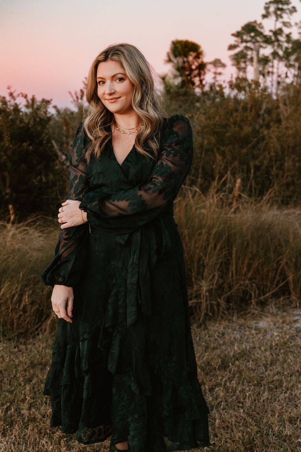Nature Portrait Photo