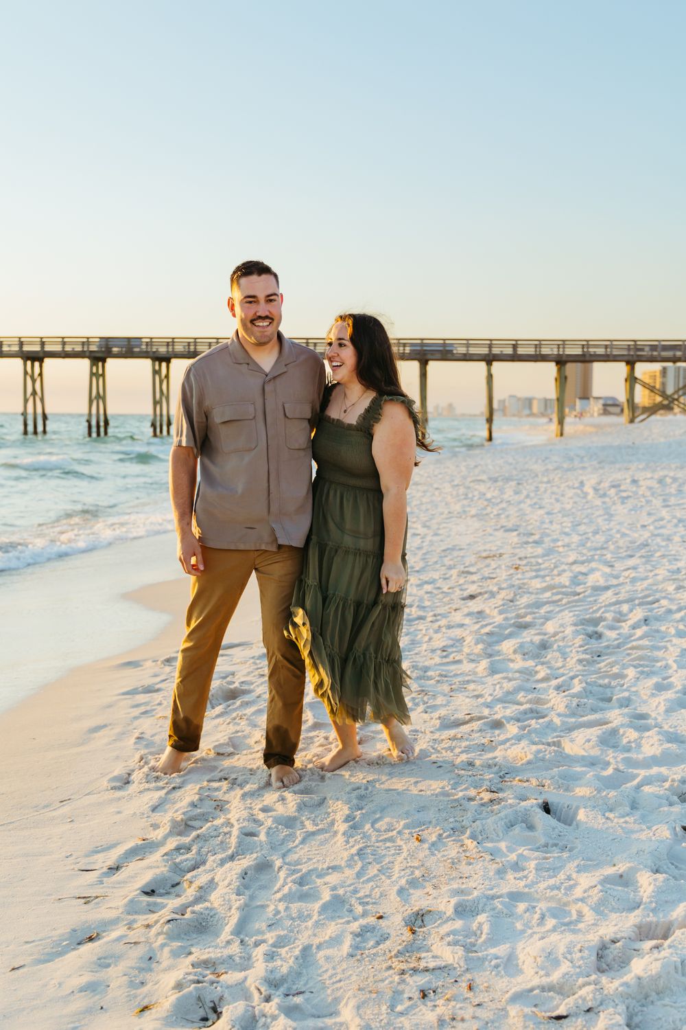 Beach Family Photo
