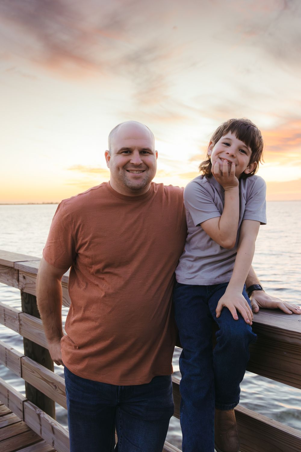 Beach Family Photo