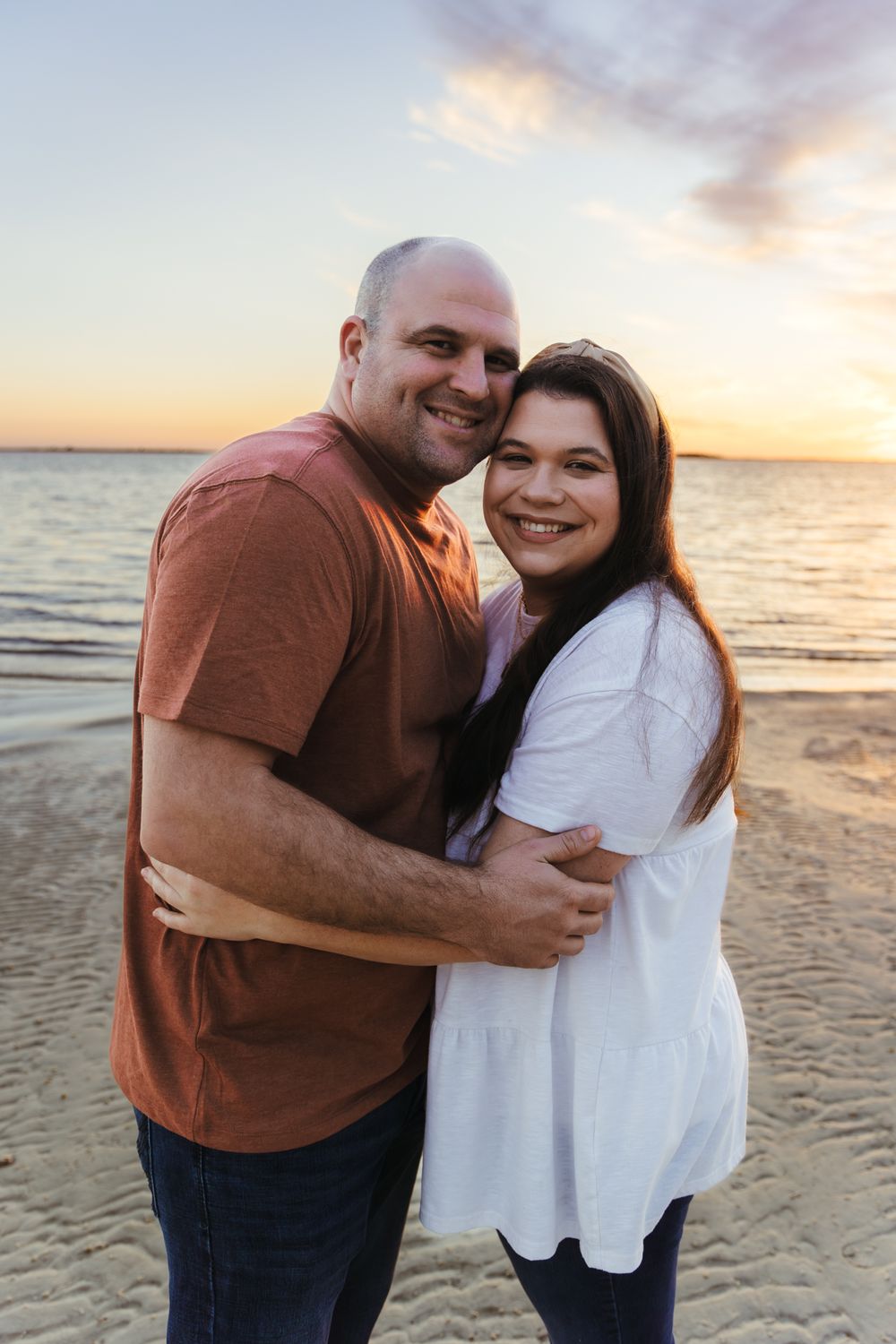 Beach Family Photo