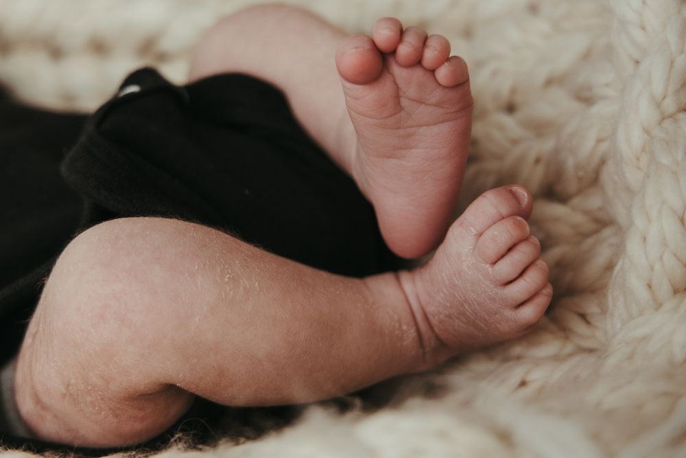 Newborn Photo