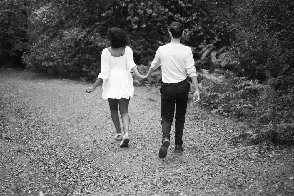 Engagement Photography in Birmingham
