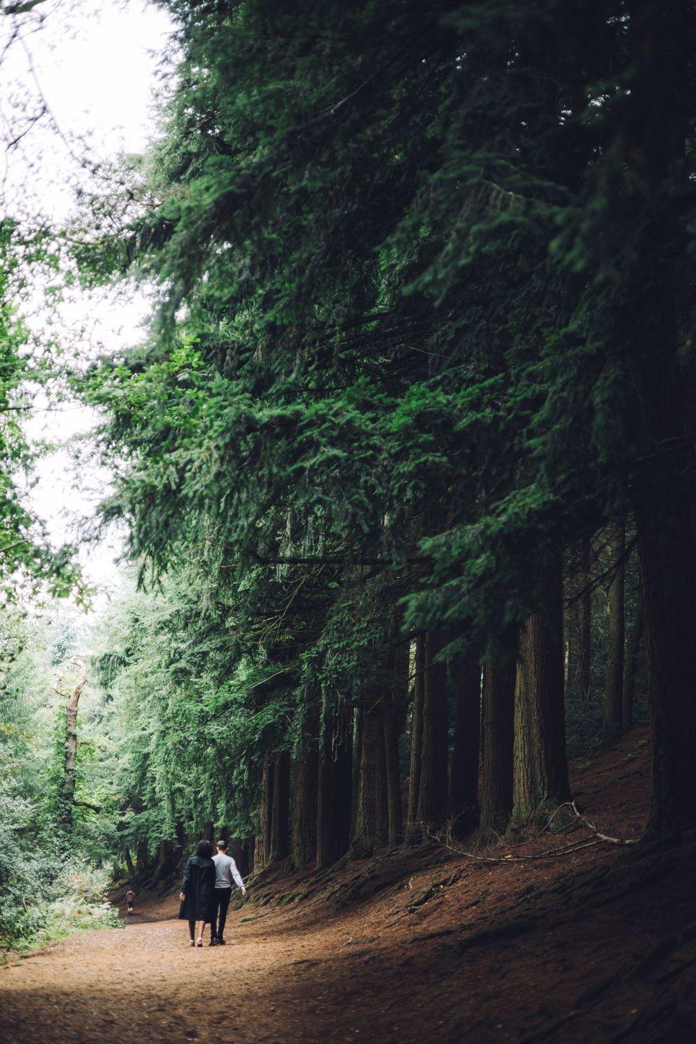 Best Lickey Hills Engagement Photographer