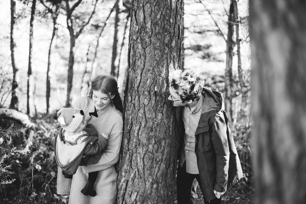 Lickey Hills Family Photography