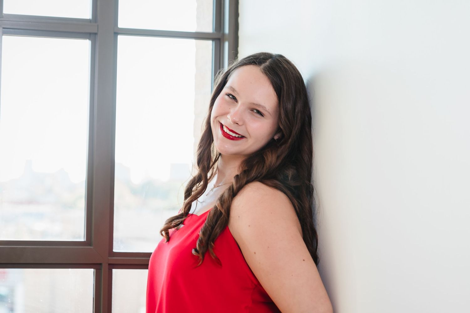 Senior Session at Crosstown Concourse, Memphis,TN