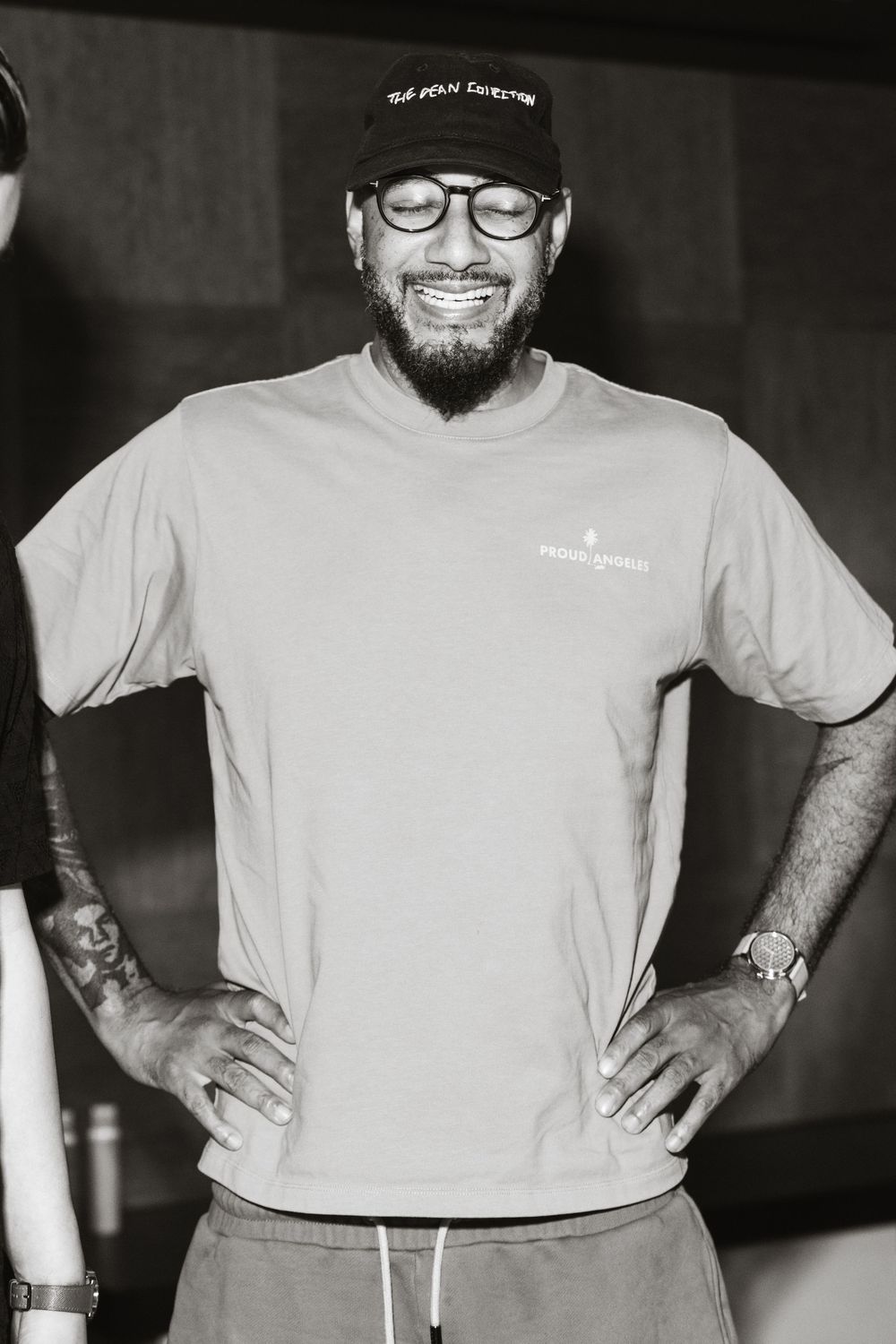 Swizz Beatz in Tokyo, Japan