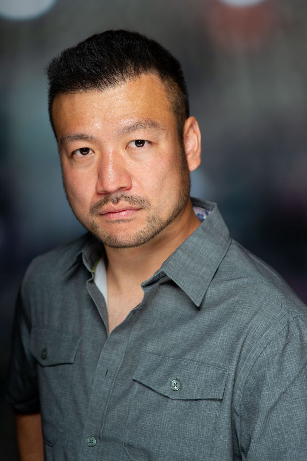 Vancouver Acting Headshots Photographer