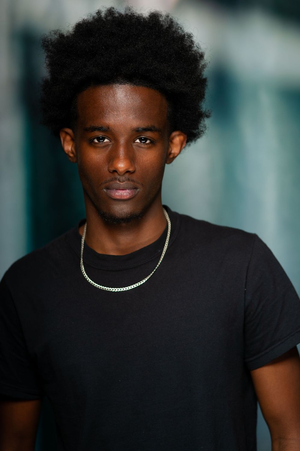 Downtown Vancouver Acting Headshots Photographer
