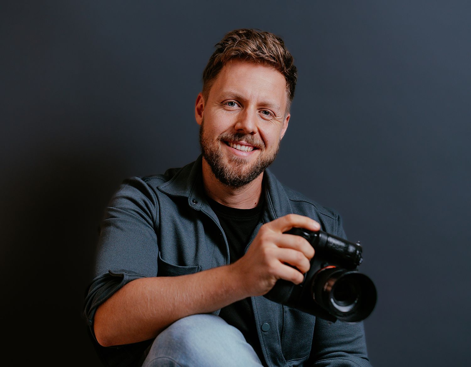 Fotograf Michael Richter aus Augsburg