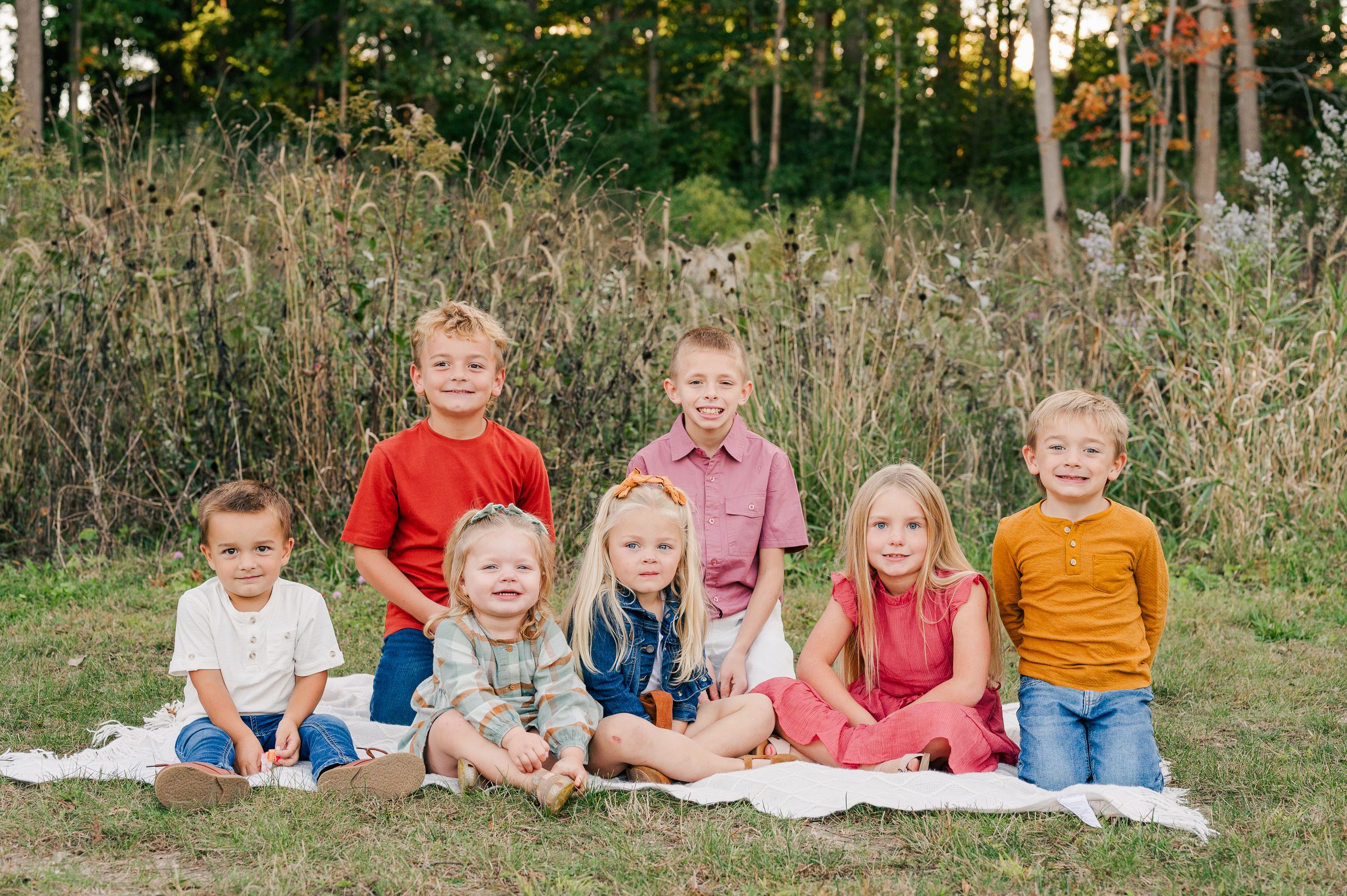 Family photos Racine Wisconsin