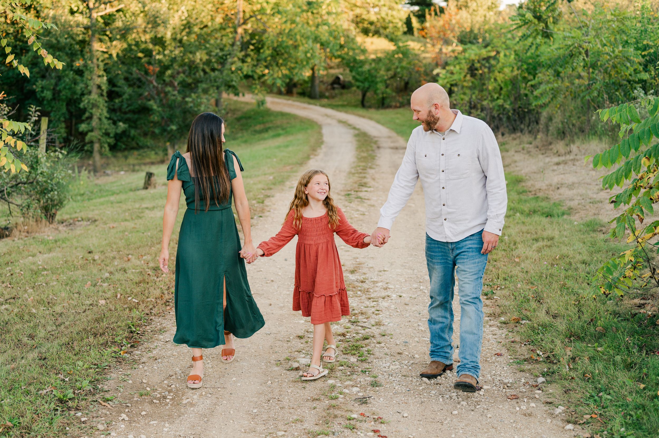 Family photos Racine Wisconsin