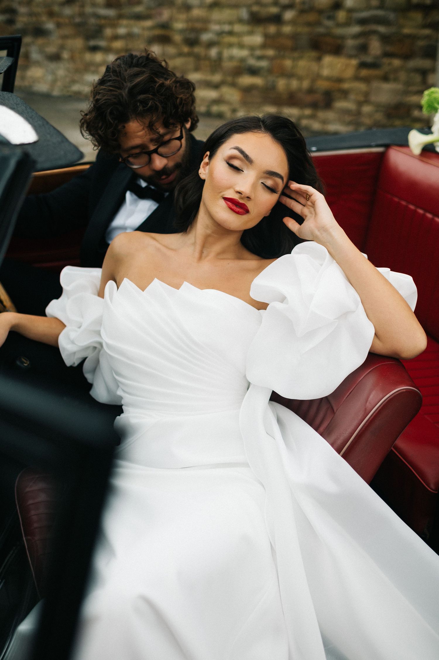 Wedding photography from £600, Holmes Mill, champagne pour, toast drink