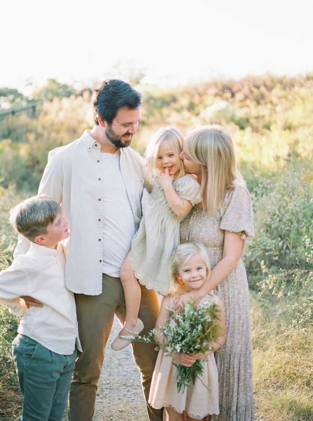 Birmingham Alabama Family Photographer
