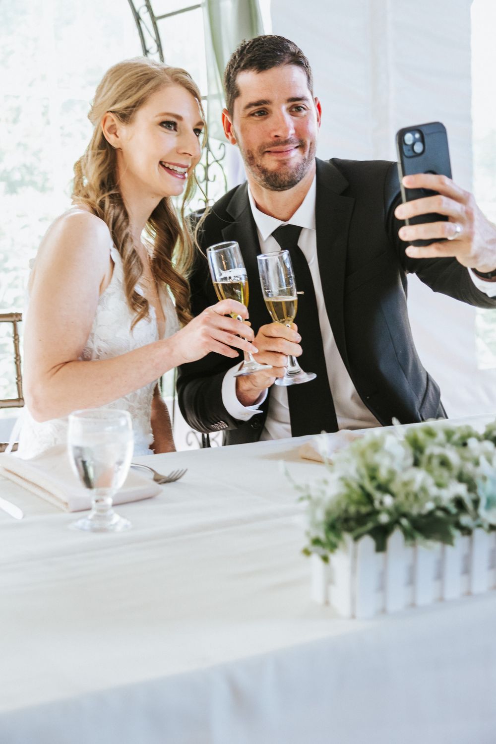 Wedding photography
