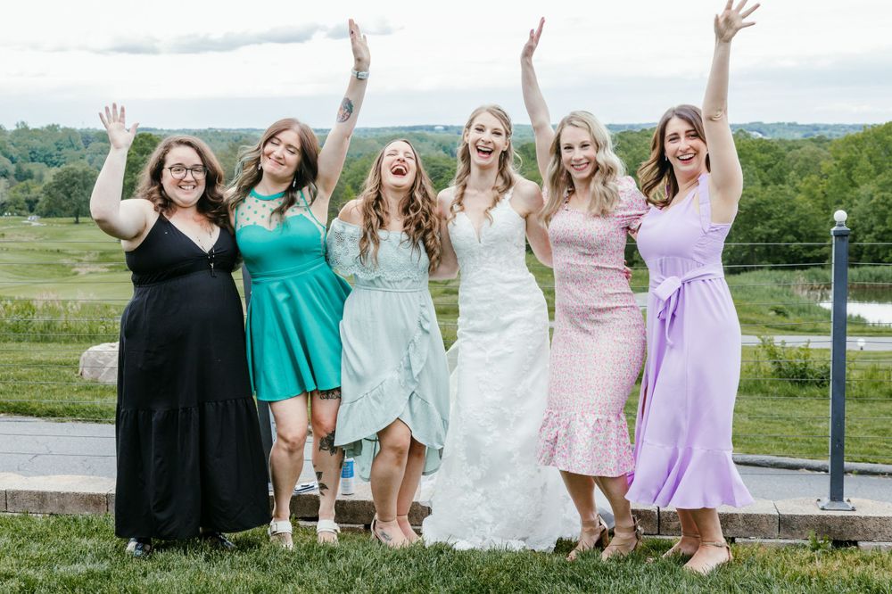 Wedding photography