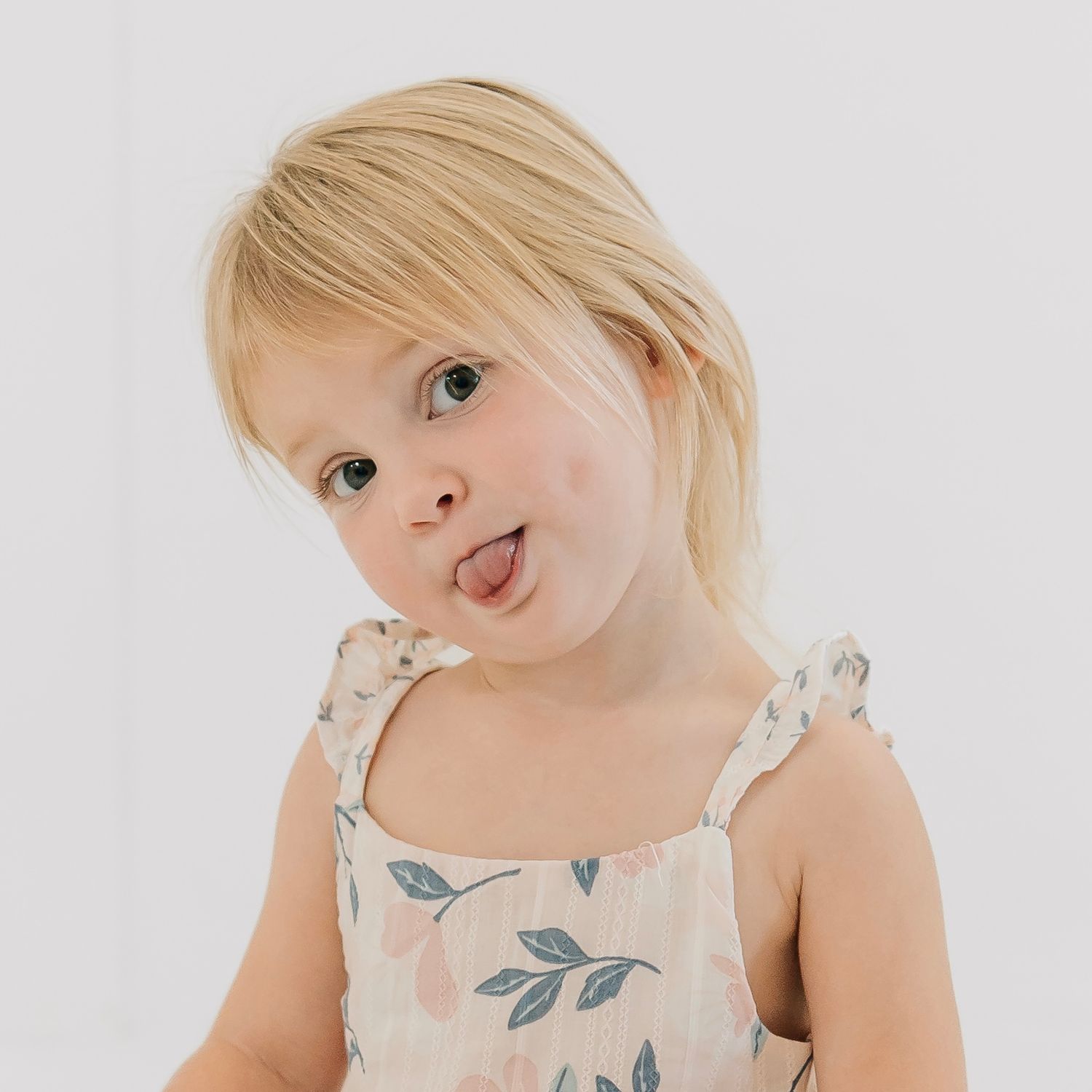 Best Phoenix Kids Portrait photographer studio minis