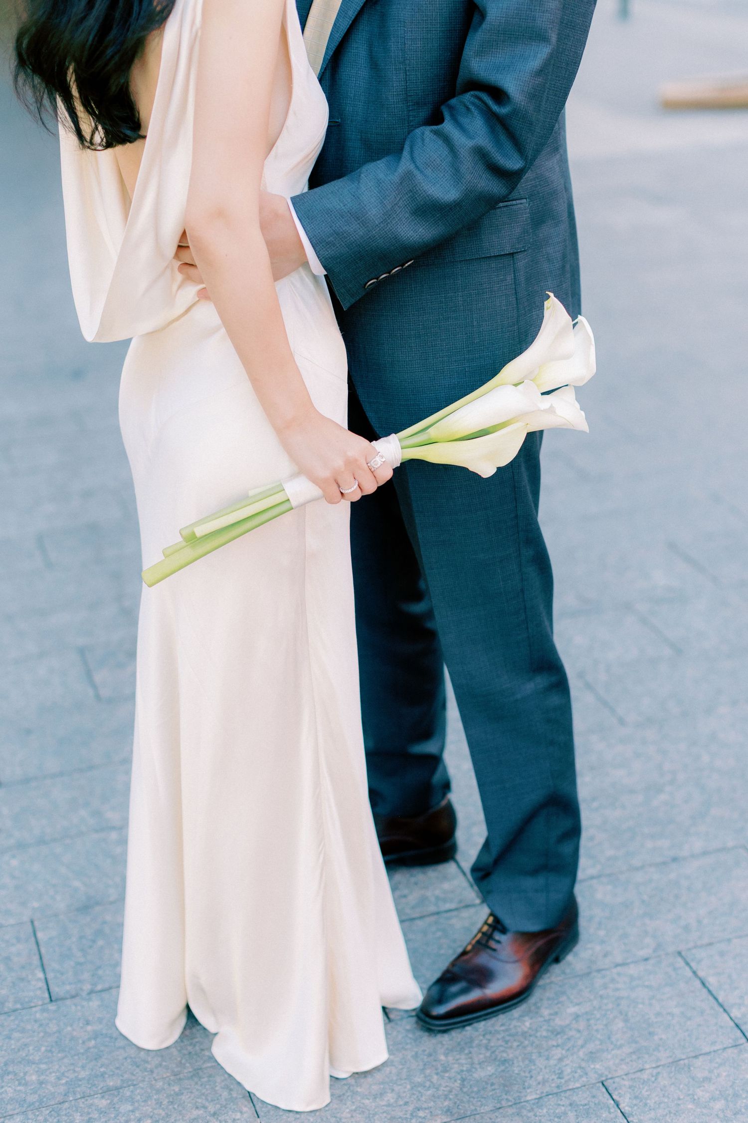 Early morning NYC Engagement Session the Met Timeless Romantic Fine Art New York Wedding Photographer Jeanie Jang Photo