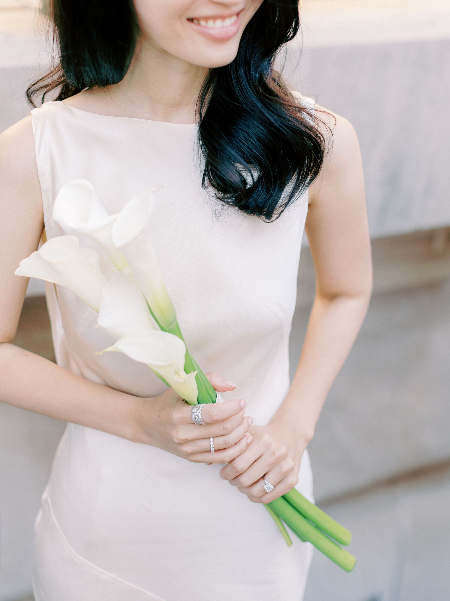 Early morning NYC Engagement Session the Met Timeless Romantic Fine Art New York Wedding Photographer Jeanie Jang Photo