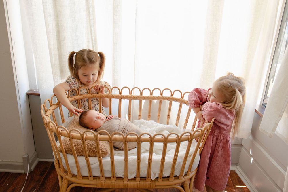 Kendall Kuss Photography Jefferson County family photographer. Family and newborn photos in Watertown WI