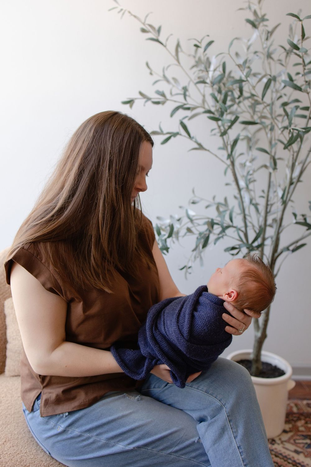 Kendall Kuss Photography Jefferson County family photographer. Family and newborn photos in Watertown WI