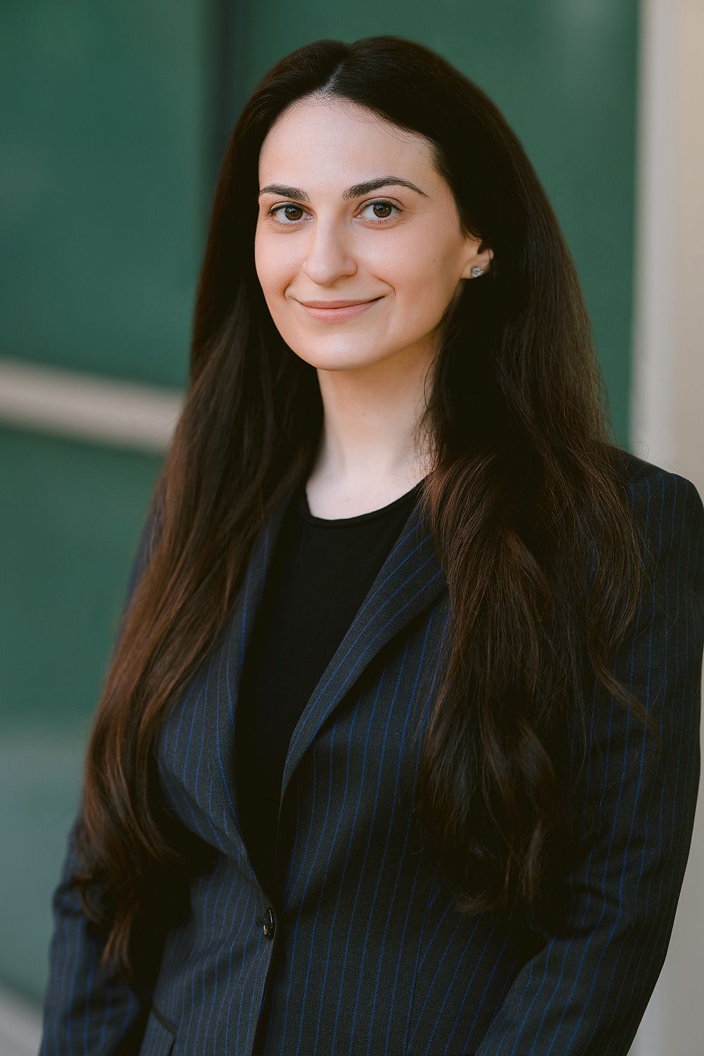 Healthcare consulting headshot photo