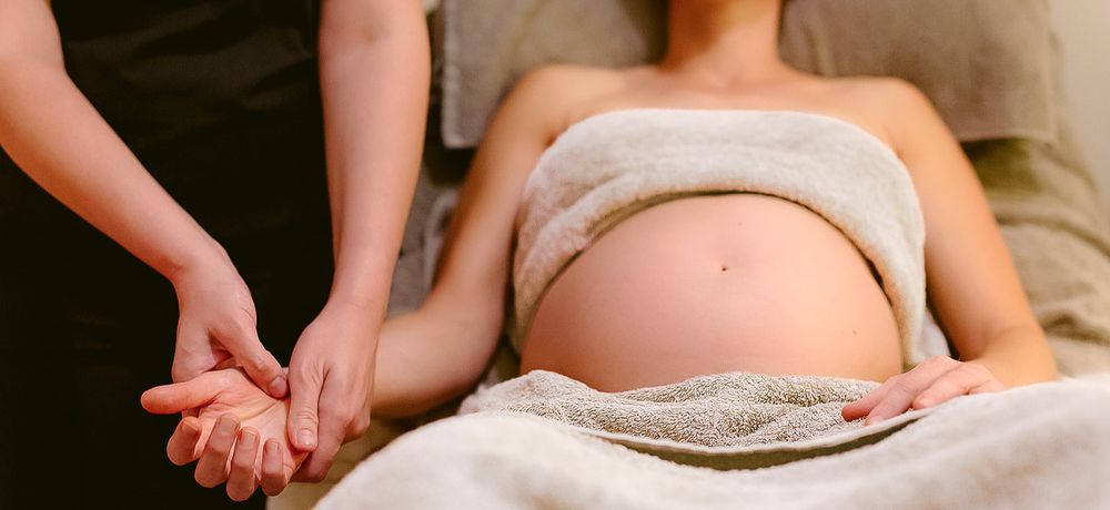 Massage, Prenatal Massage, and Manual Lymphatic Drainage in Grand Haven, Michigan - The Good Rest Wellness