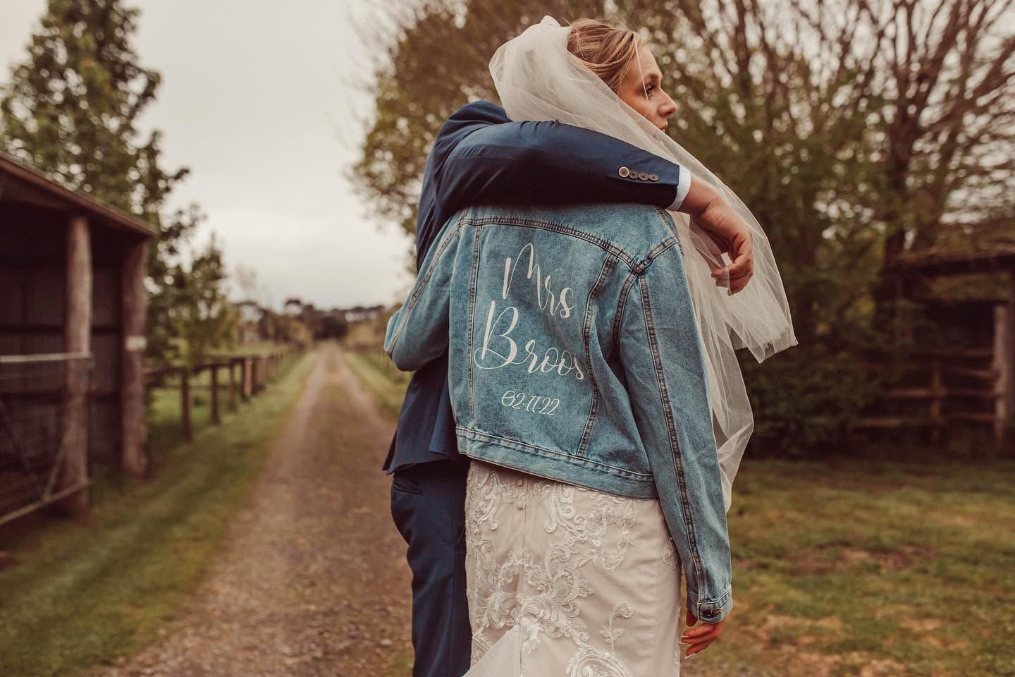 Macedon Ranges Elopements