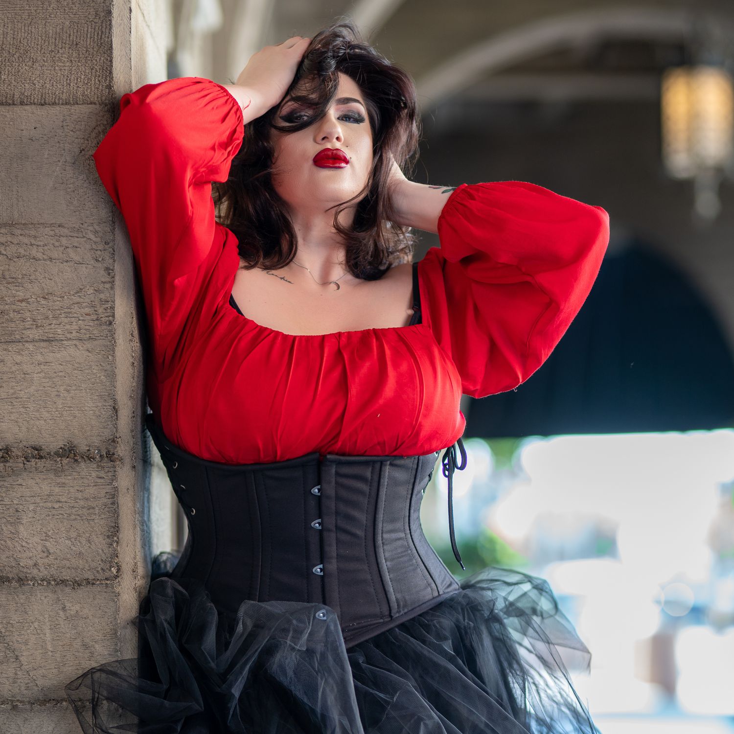 Do I Need To Lose Weight Before My Boudoir Photoshoot?