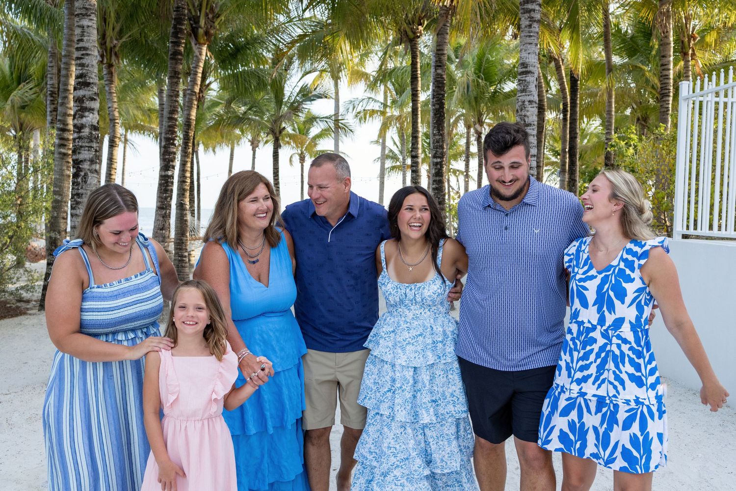 Florida Keys Family Photography