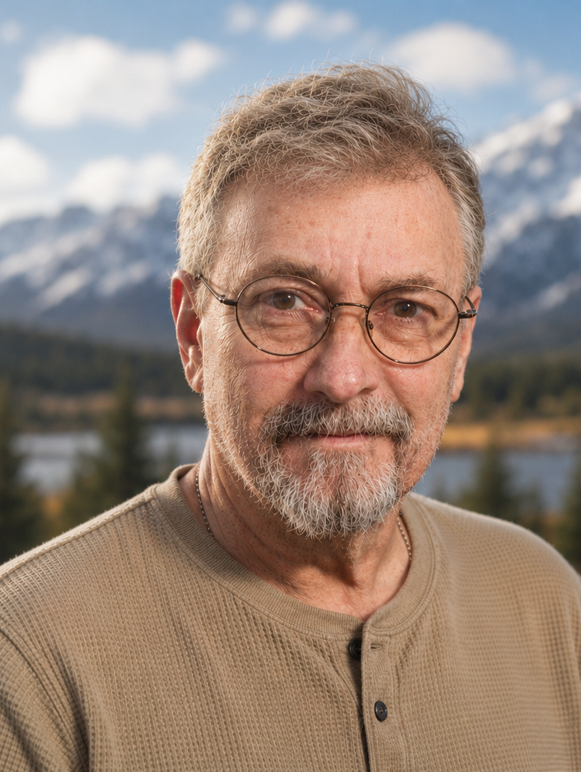 A Recent Photograph of James H Egbert