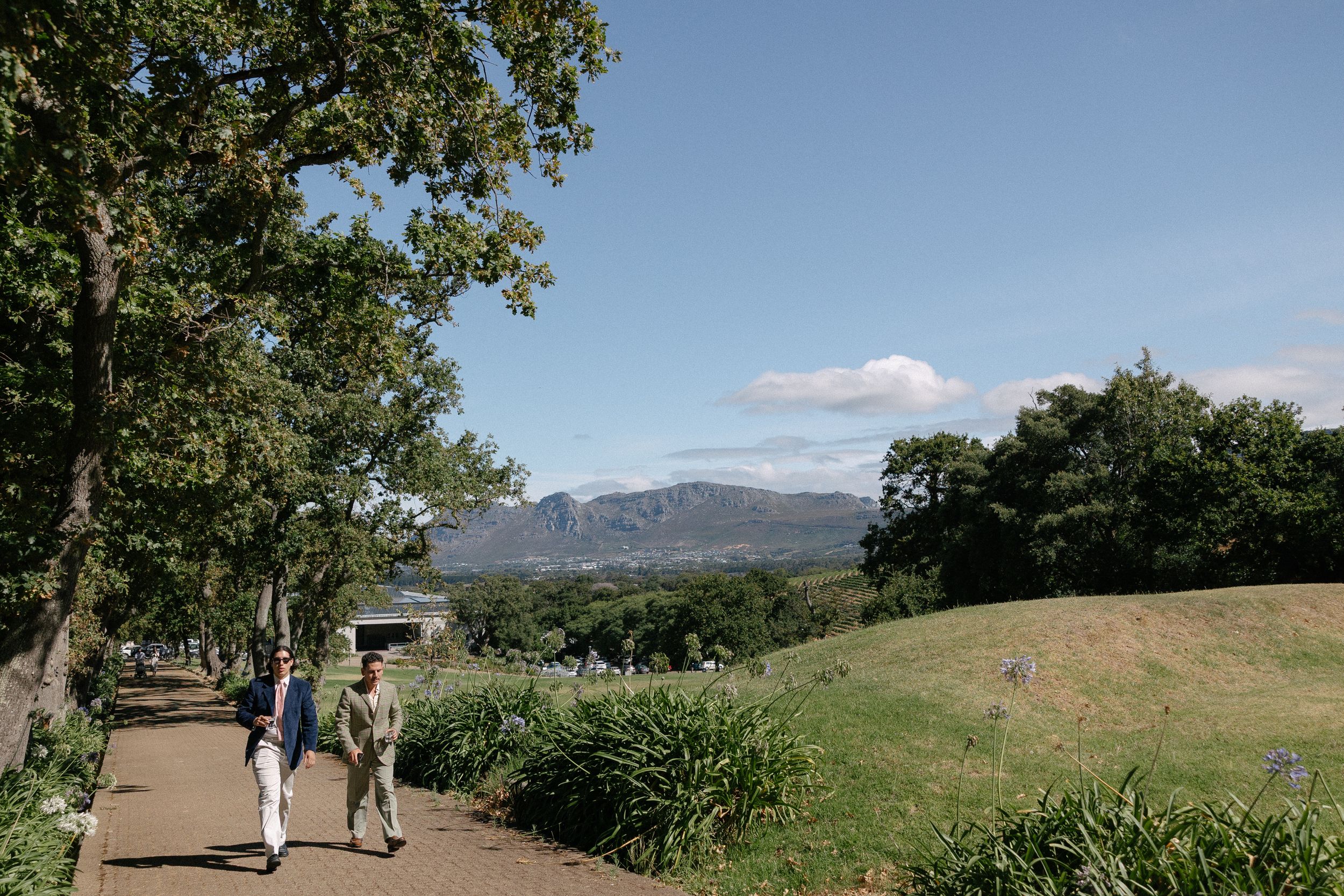 Browse Cape Winelands wedding venues for real weddings by Christene de Coning Photography at Groot Constantia Wine Farm.