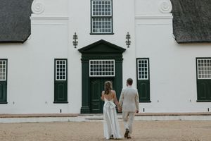 Browse Cape Winelands wedding venues for real weddings by Christene de Coning Photography at Groot Constantia Wine Farm.