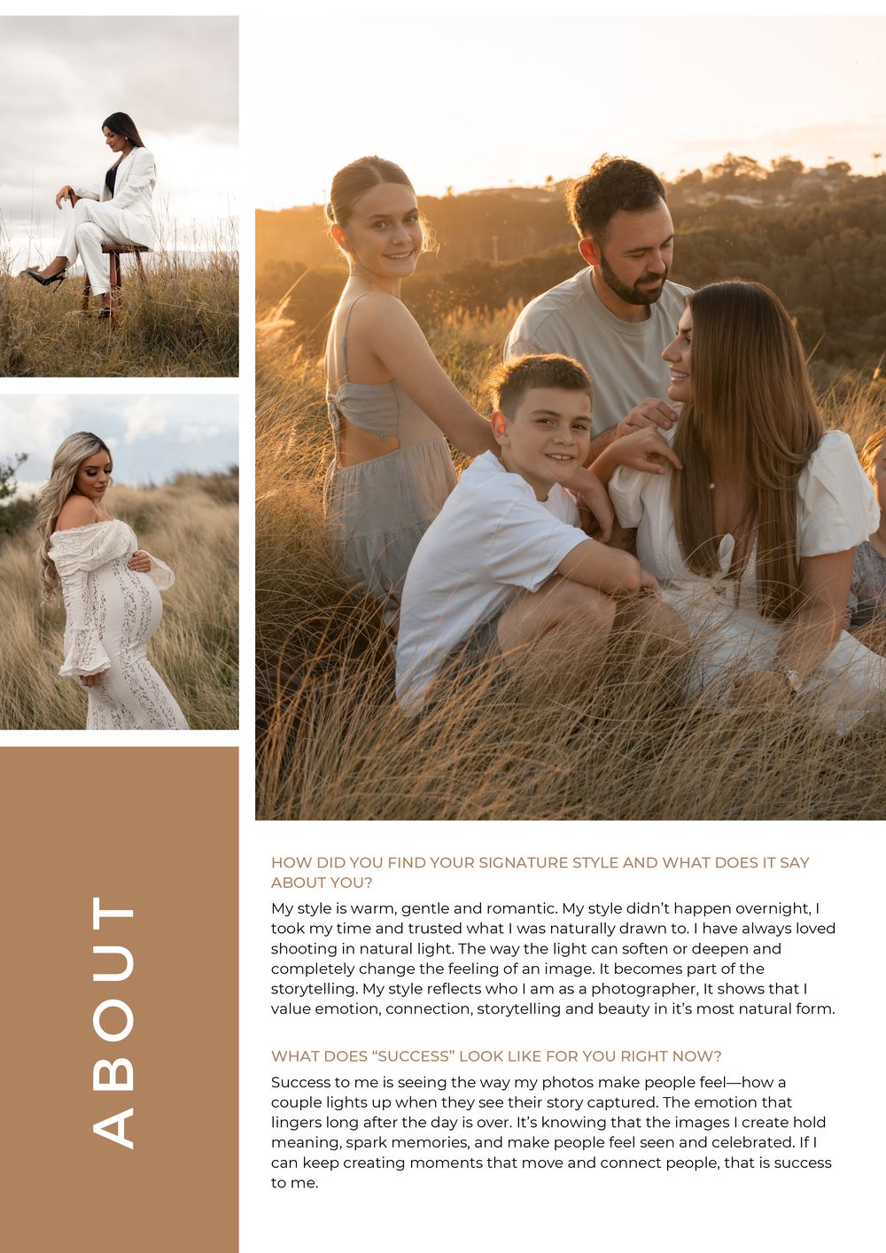 Award-winning Wollongong photographer Dejana Cubrilovic featured in an international photography magazine.