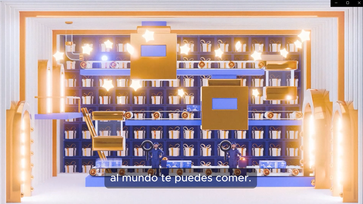 IEXELAND Producción