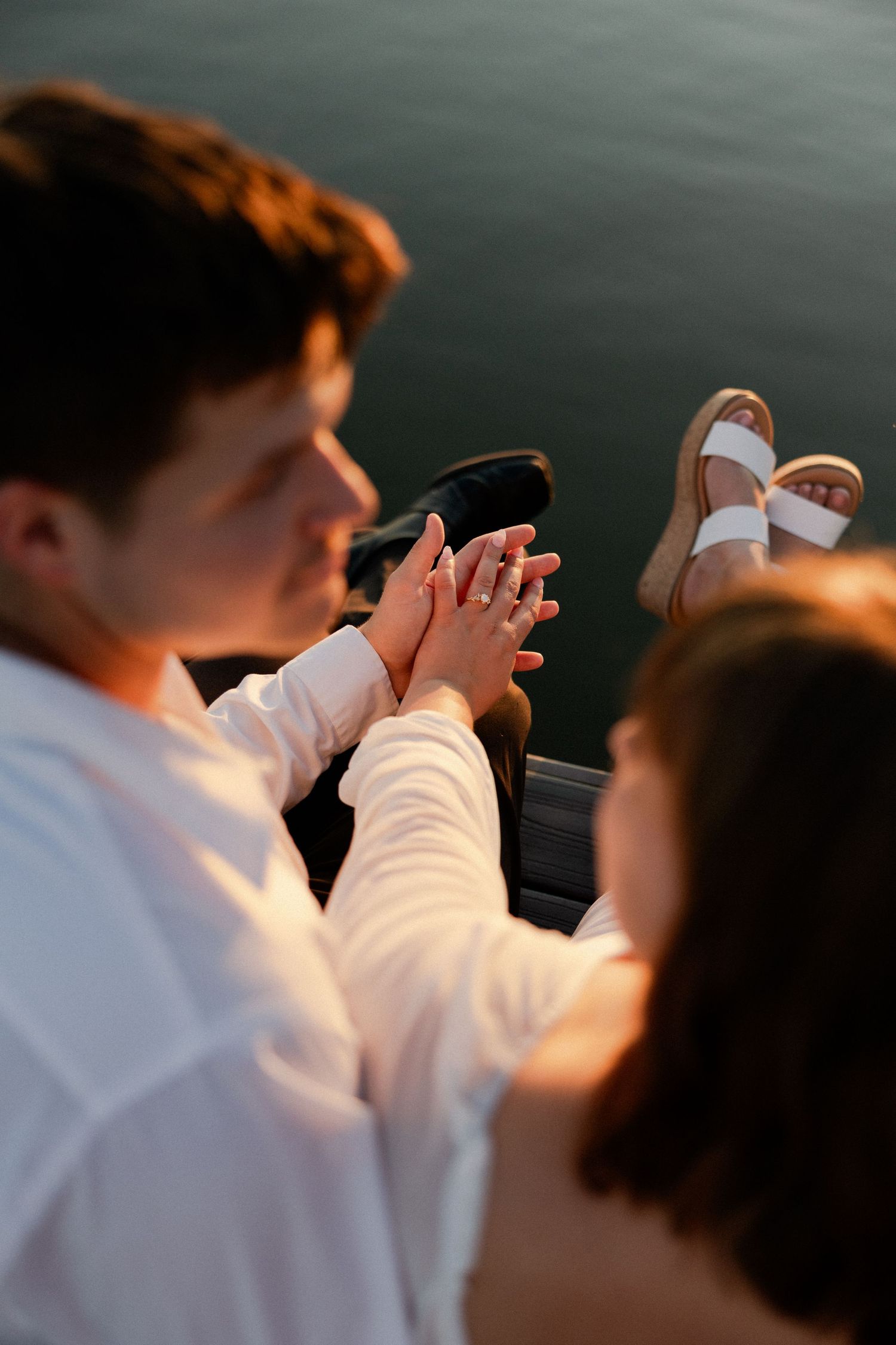 springfield missouri engagement session