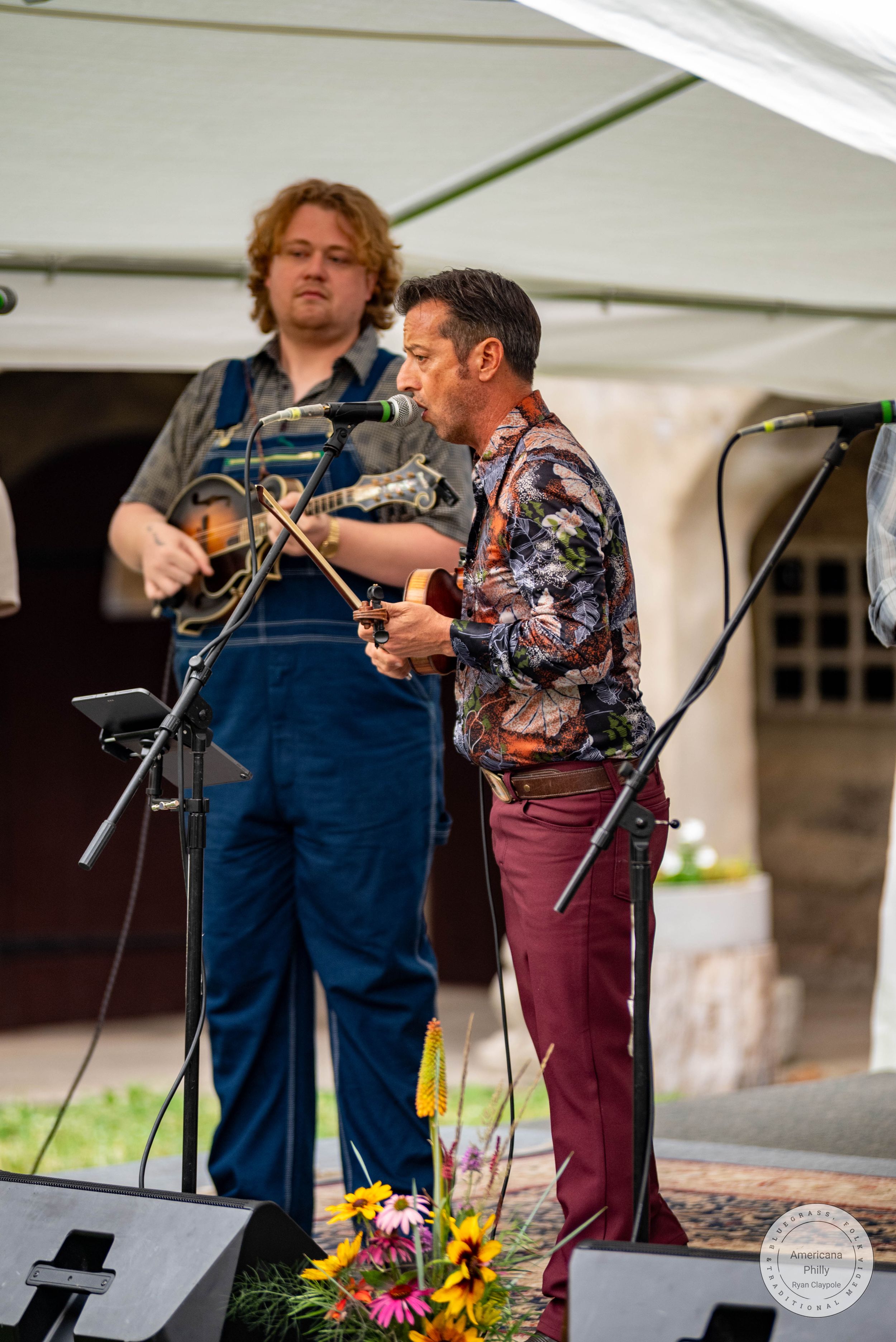 Jason Carter Band At the Tileworks