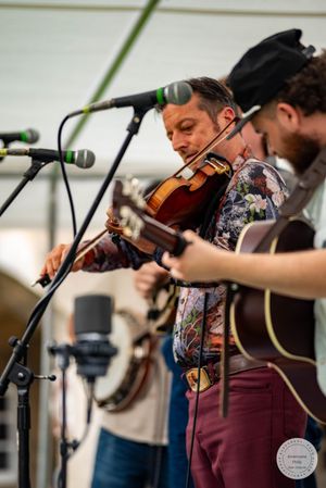 Jason Carter Band At the Tileworks