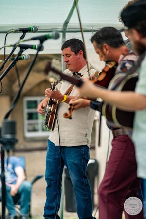 Jason Carter Band At the Tileworks