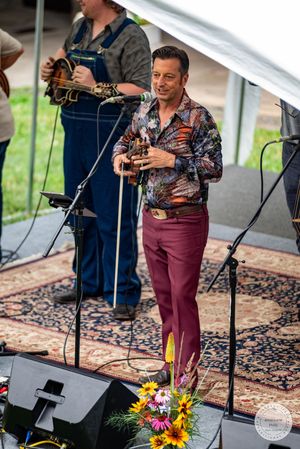 Jason Carter Band At the Tileworks