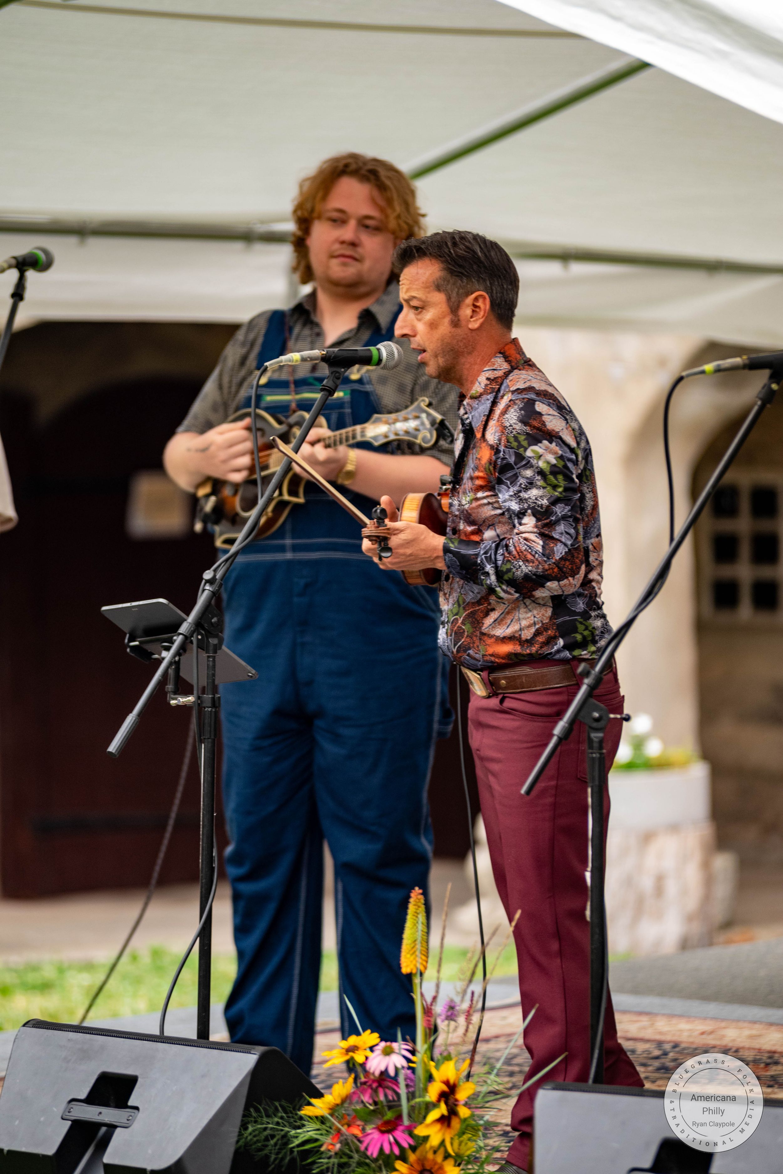Jason Carter Band At the Tileworks