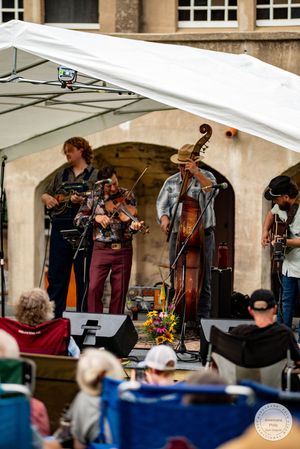 Jason Carter Band At the Tileworks