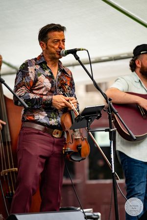 Jason Carter Band At the Tileworks