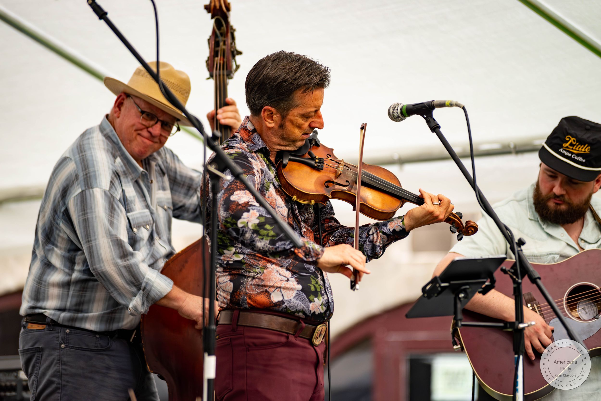 Jason Carter Band At the Tileworks