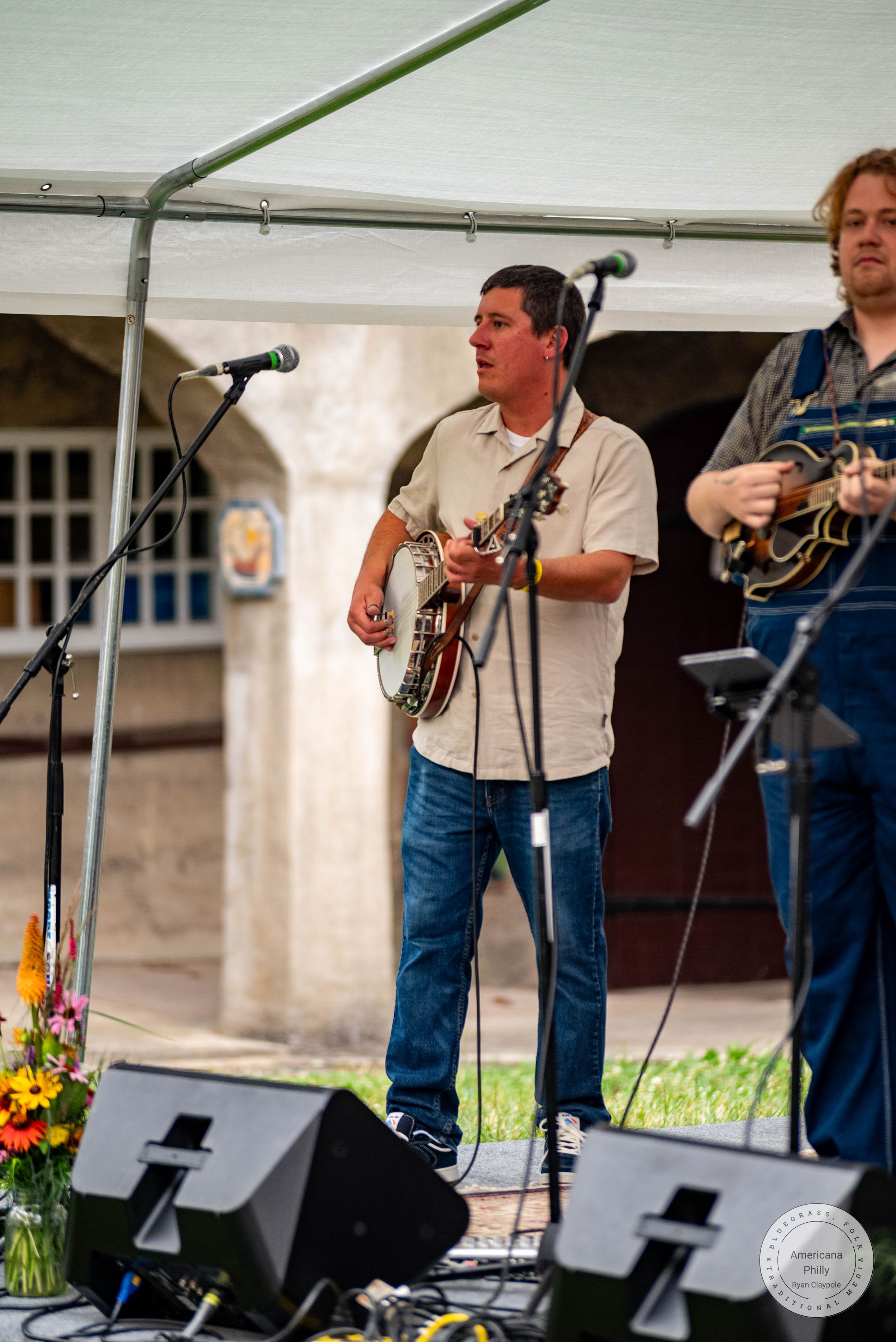 Jason Carter Band At the Tileworks
