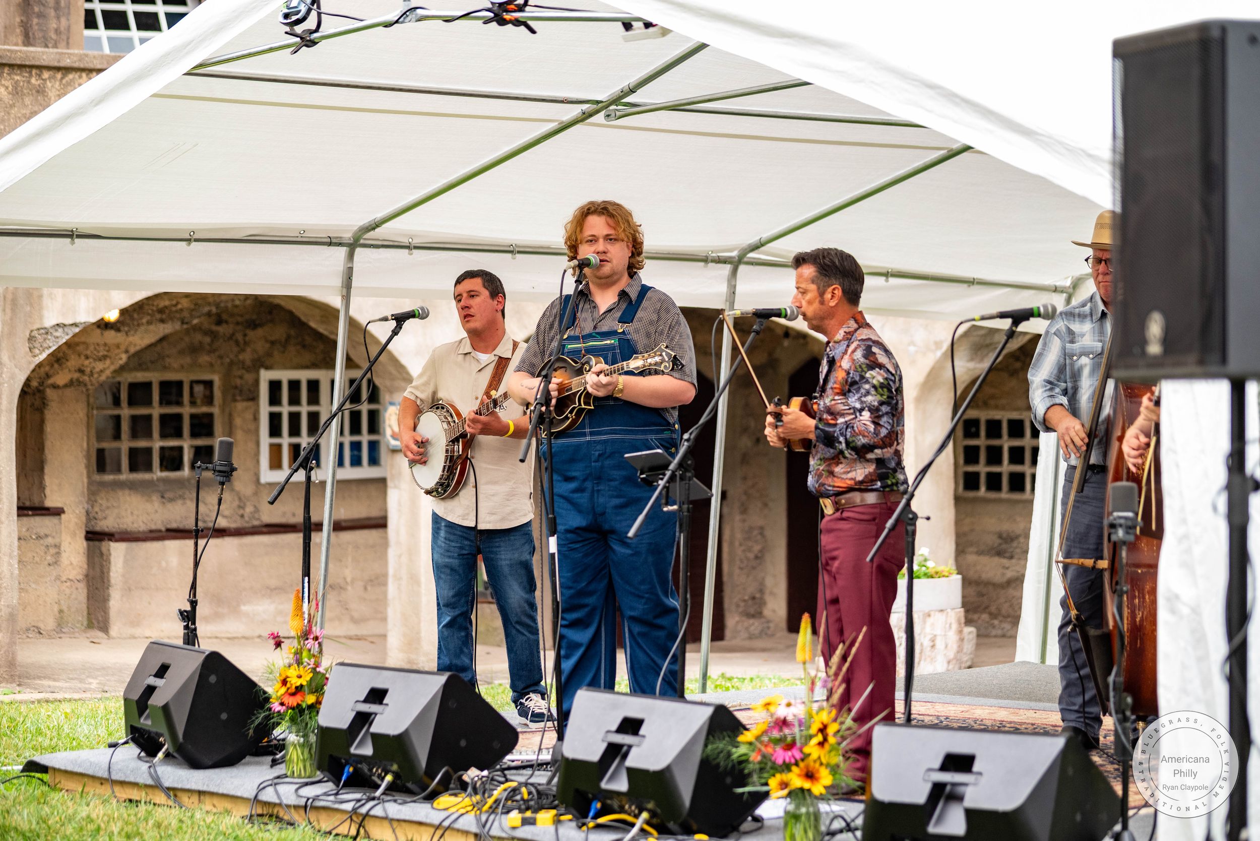 Jason Carter Band At the Tileworks