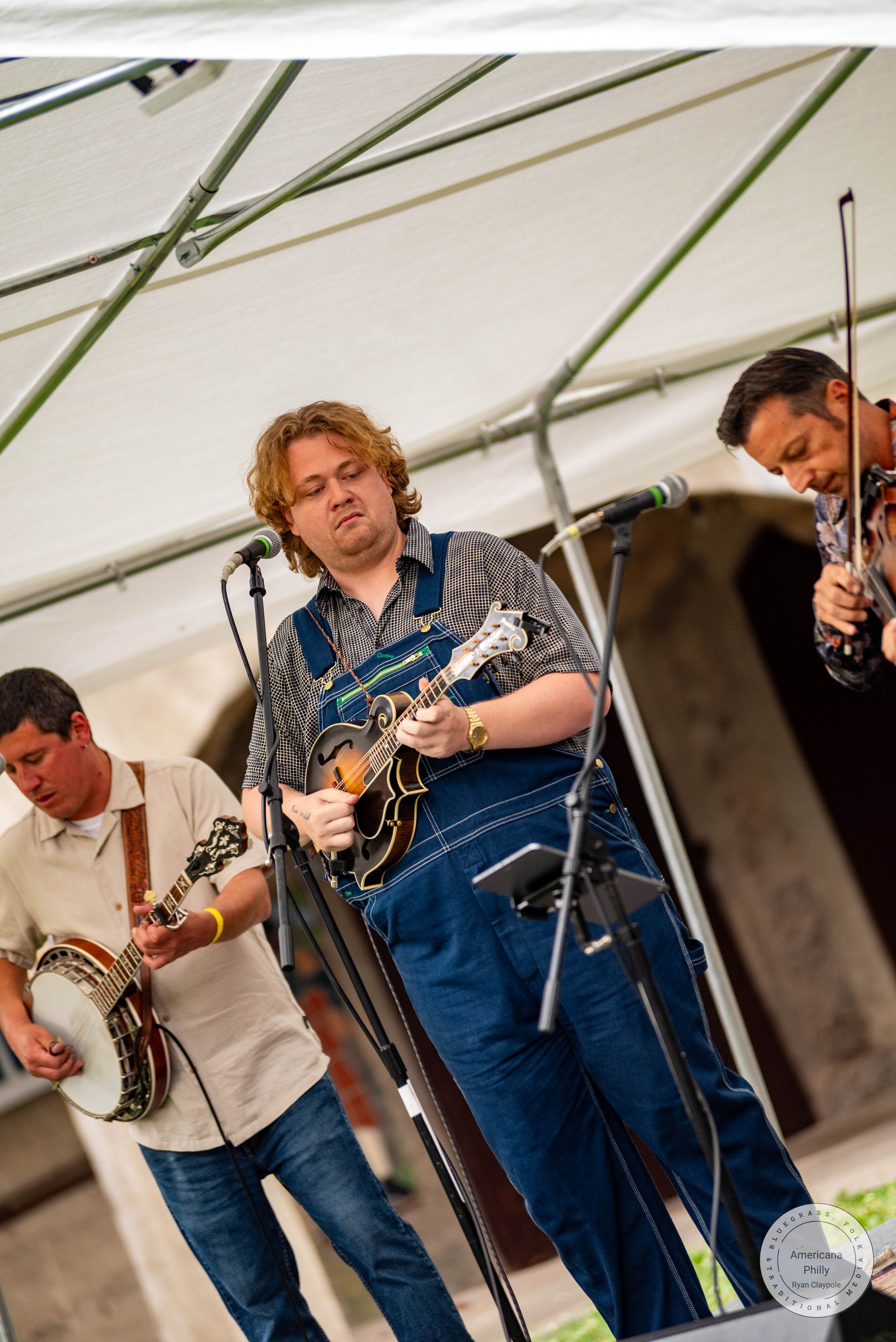 Jason Carter Band At the Tileworks