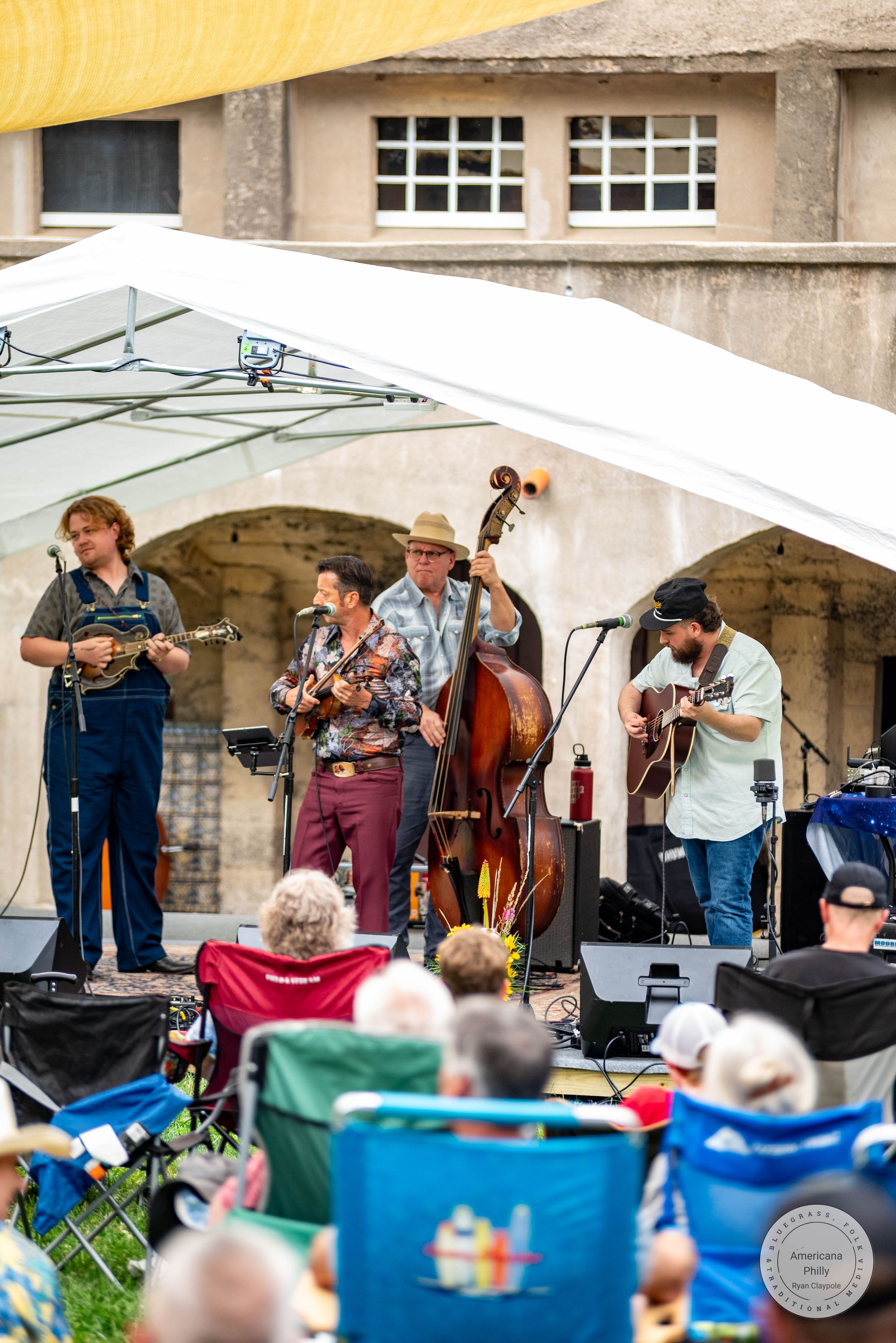 Jason Carter Band At the Tileworks