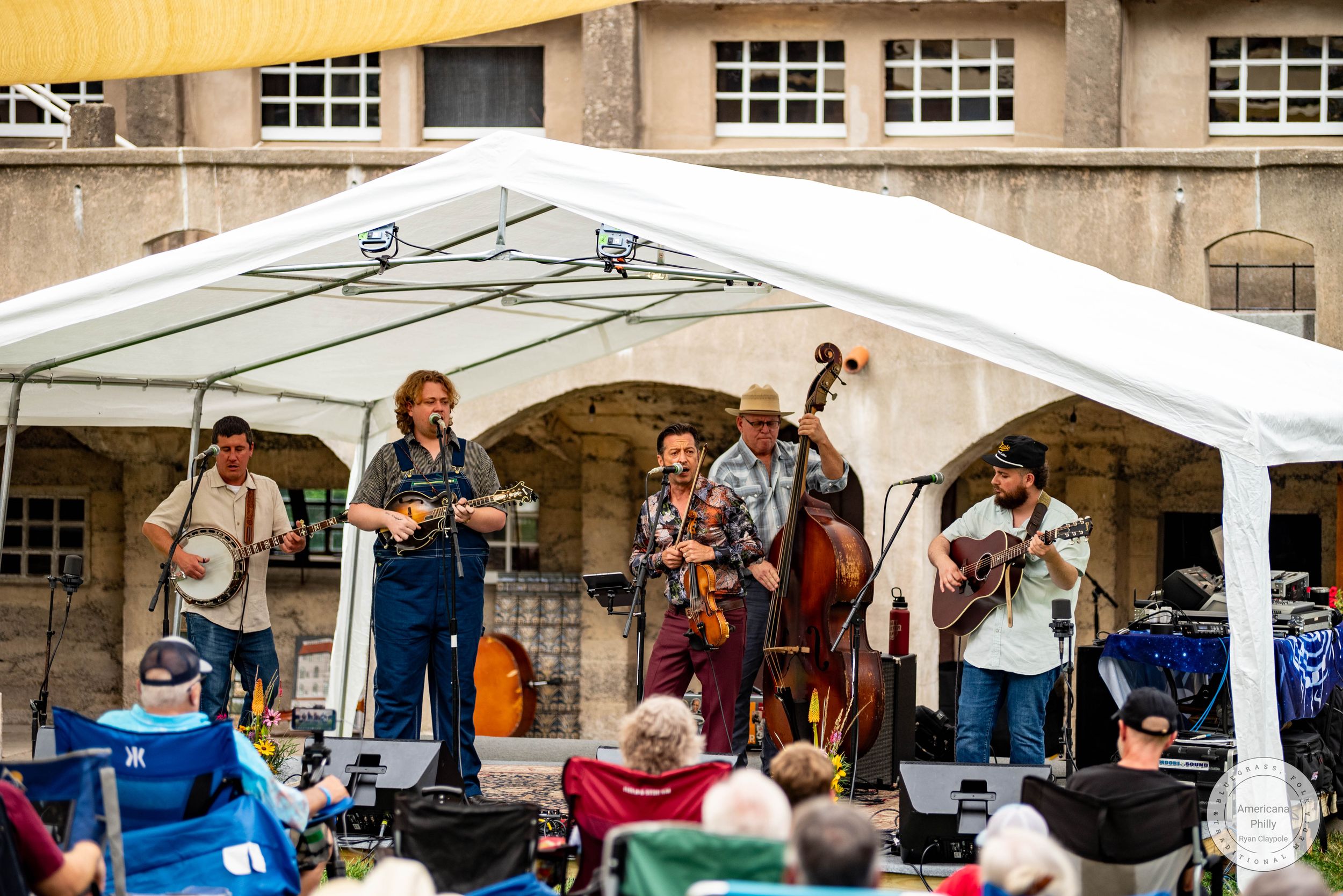 Jason Carter Band At the Tileworks