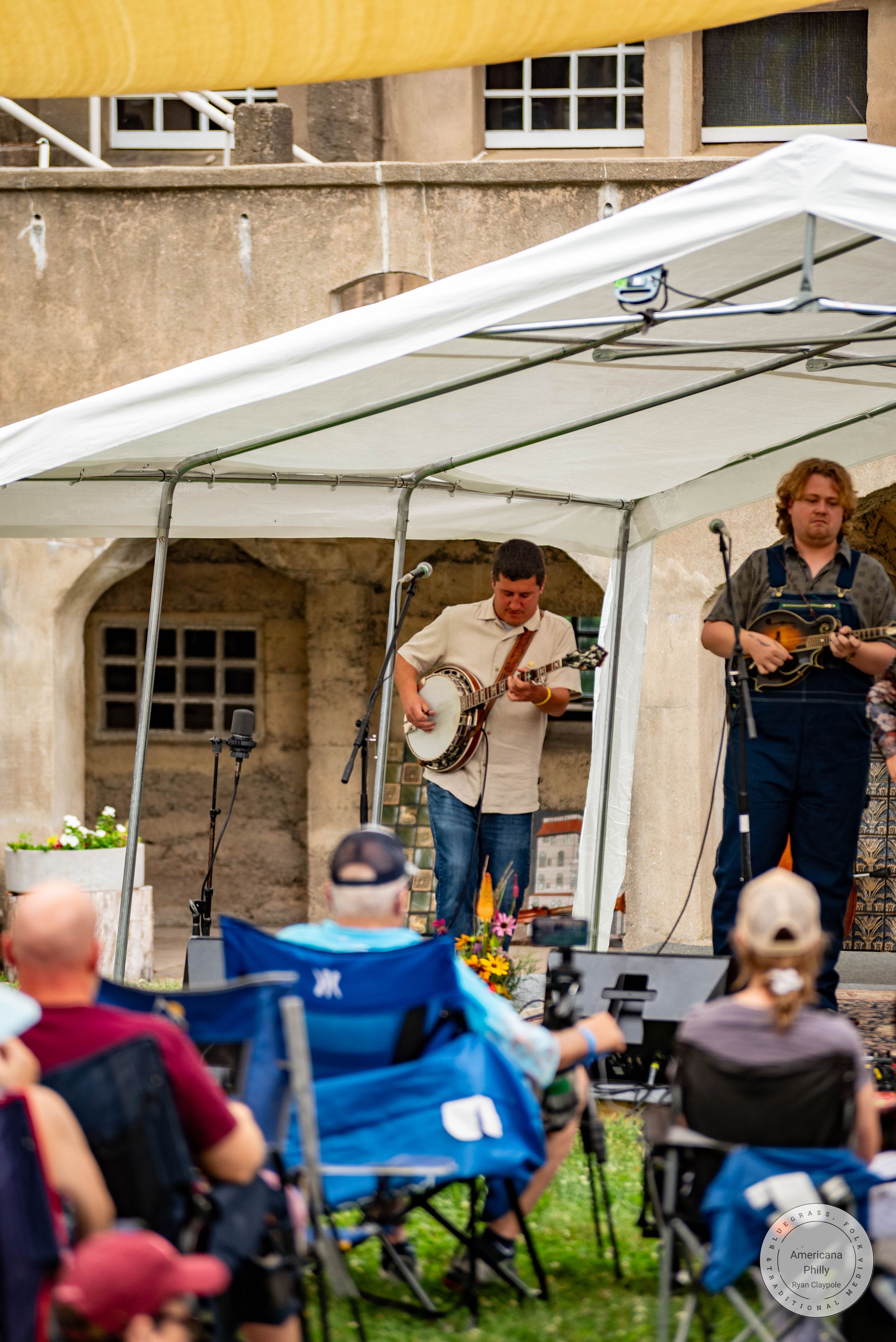 Jason Carter Band At the Tileworks