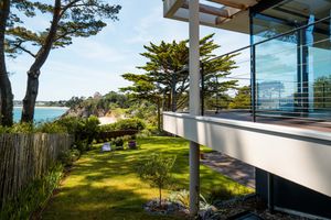 Projet d'architecture : vue extérieure